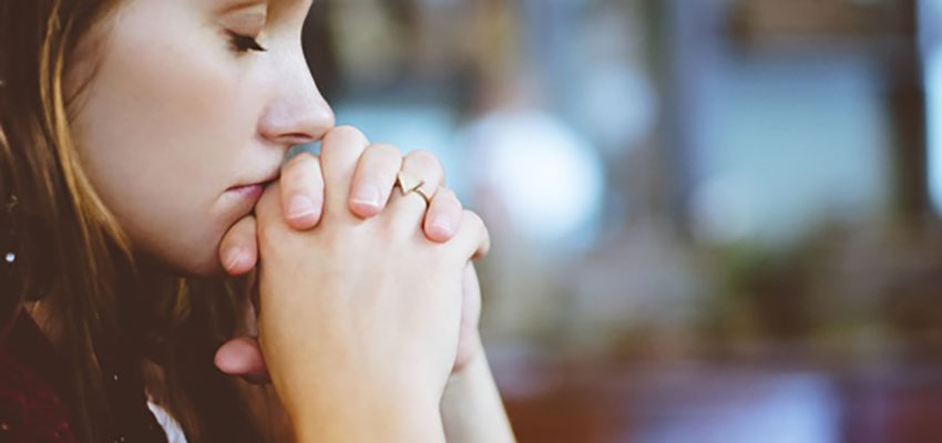 Dia Mundial da Oração