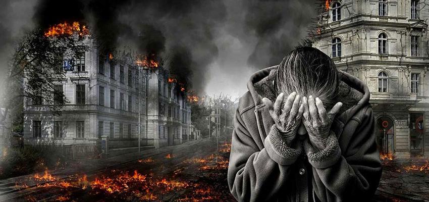 Dia Internacional das Vítimas do Terrorismo