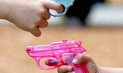 Dia do Desarmamento Infantil