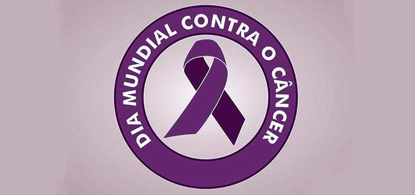 Dia Mundial contra o Câncer