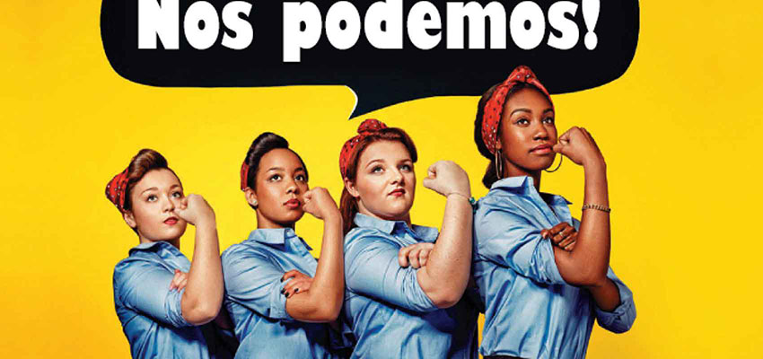 Dia Internacional da Igualdade da Mulher