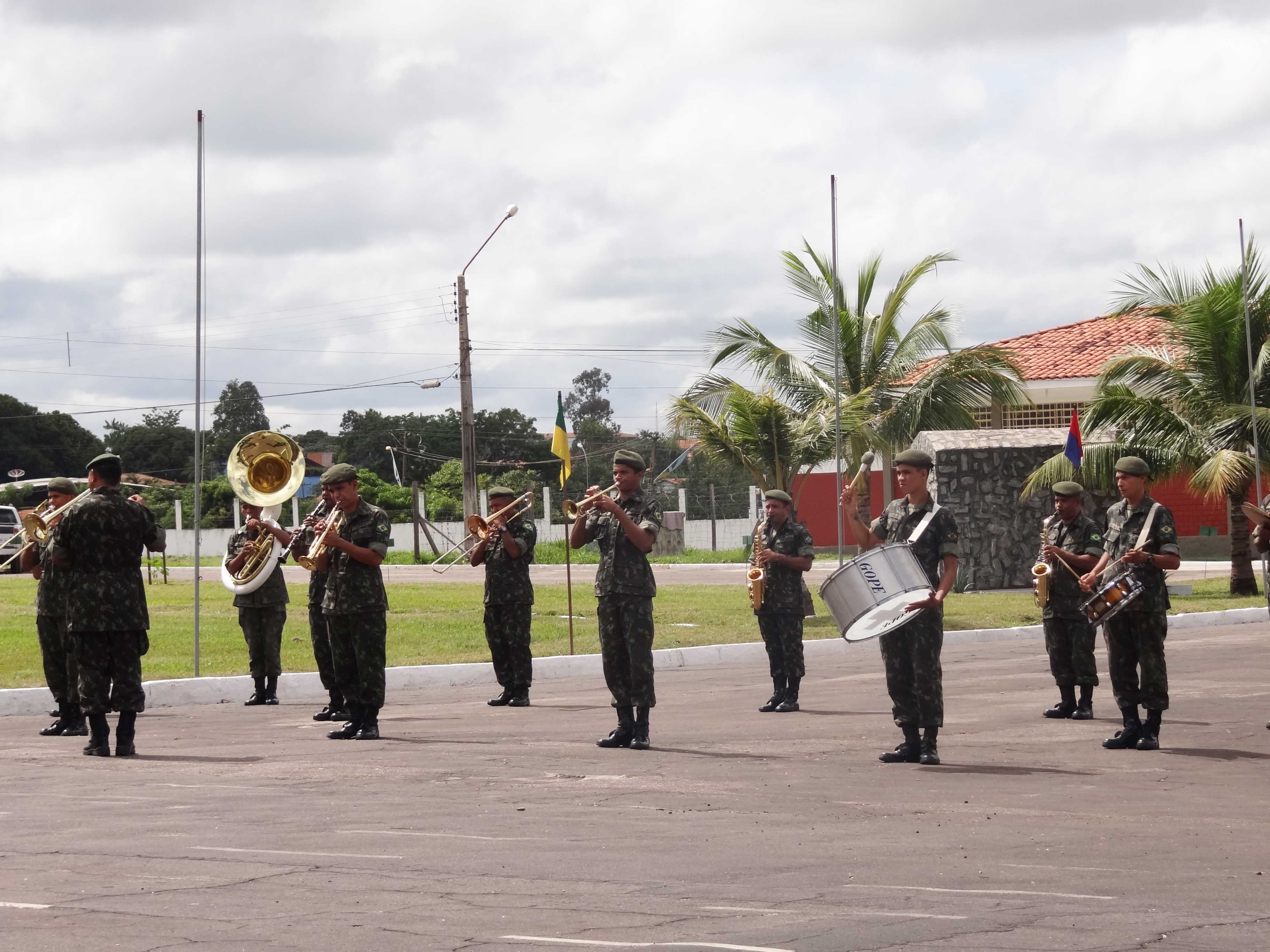 Data Festiva do Exército