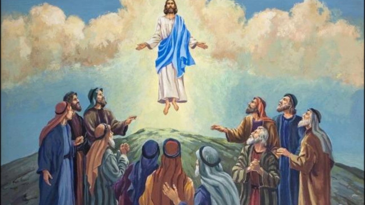 Ascensão do Senhor