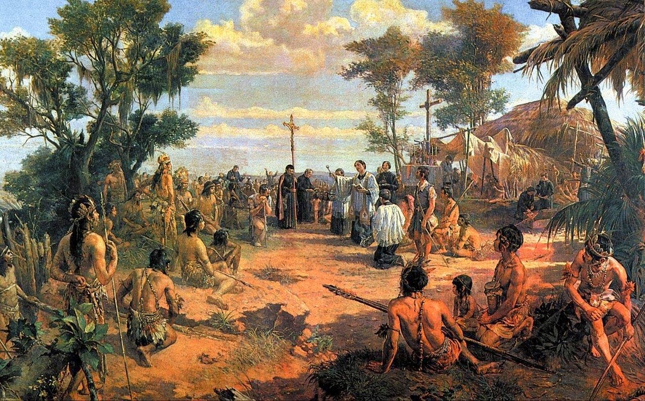 Fundação de São Paulo (1554)