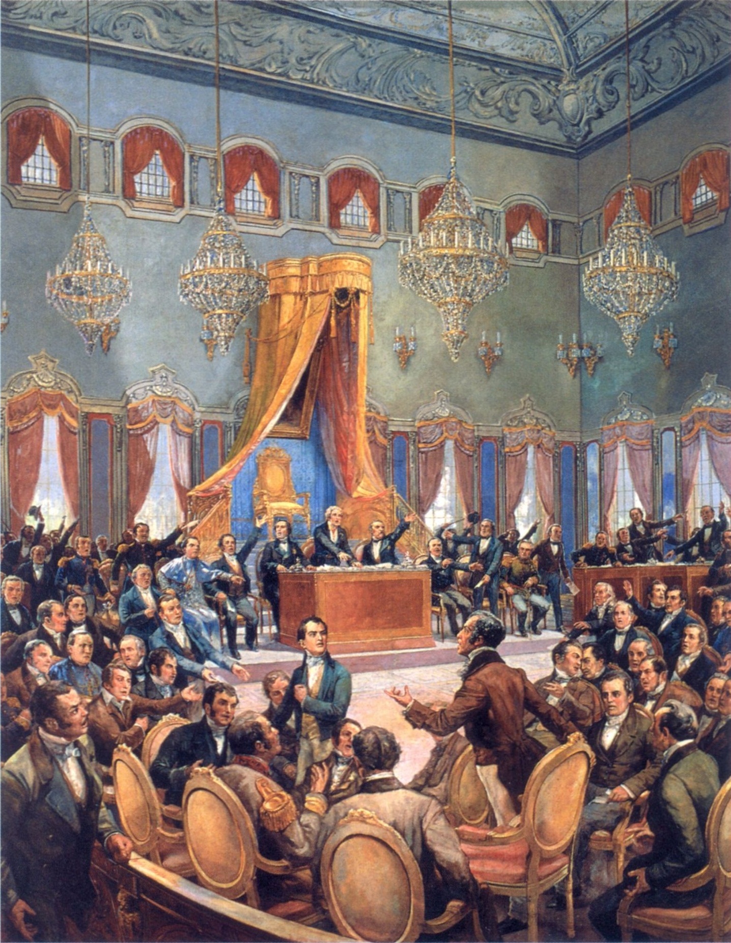 Dia da Elevação do Brasil Vice-Reinado (1763)