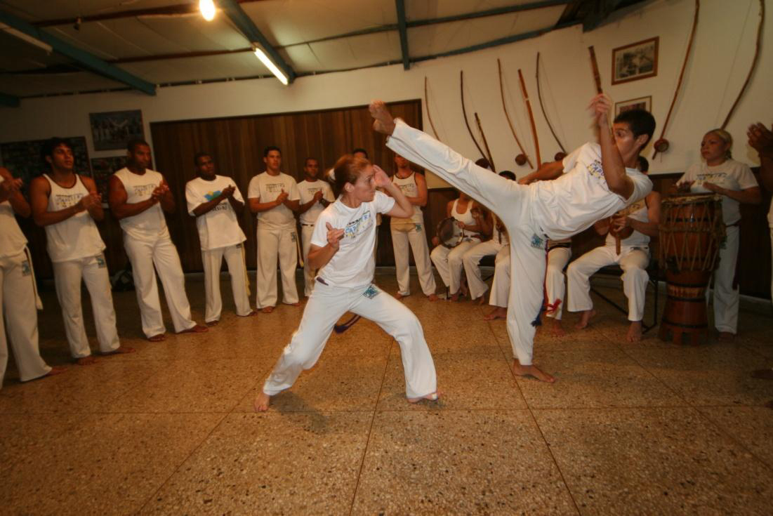 Dia do Capoeirista