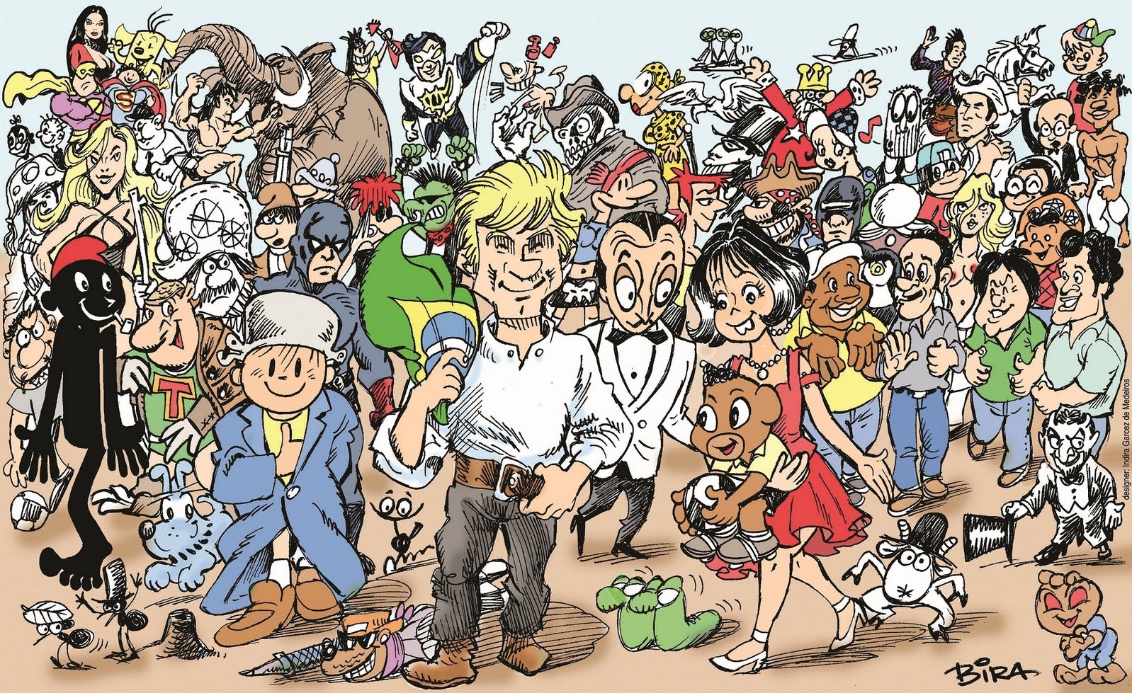 Dia Nacional das Histórias em Quadrinhos