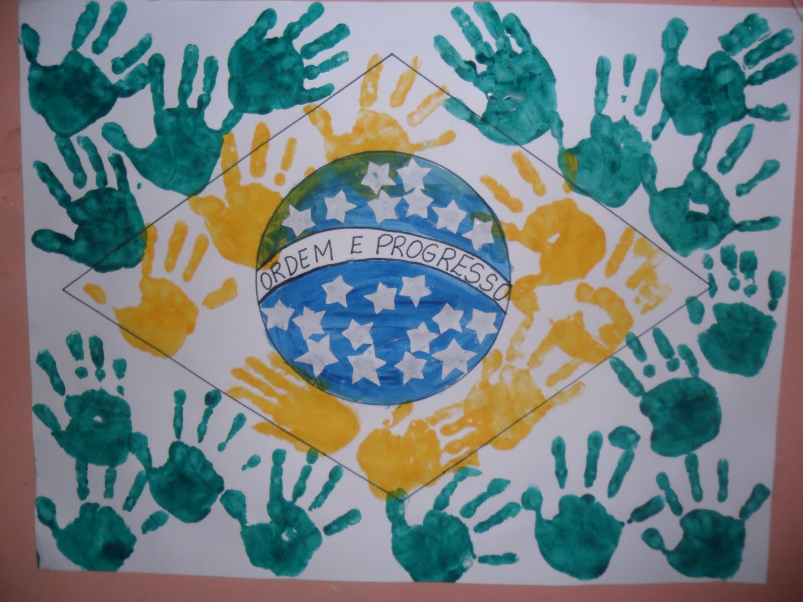 Início da Semana da Pátria