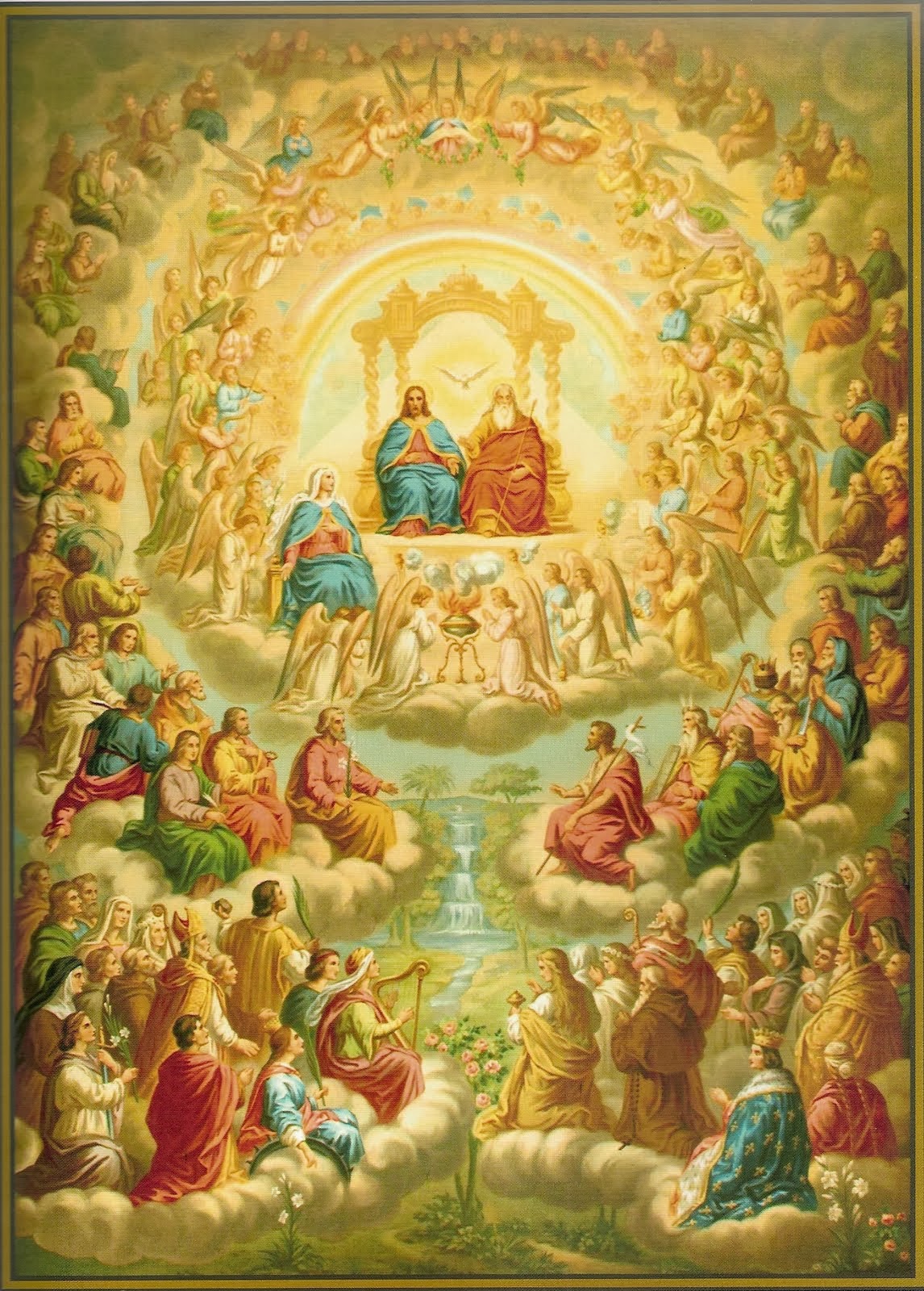 Dia de Todos os Santos