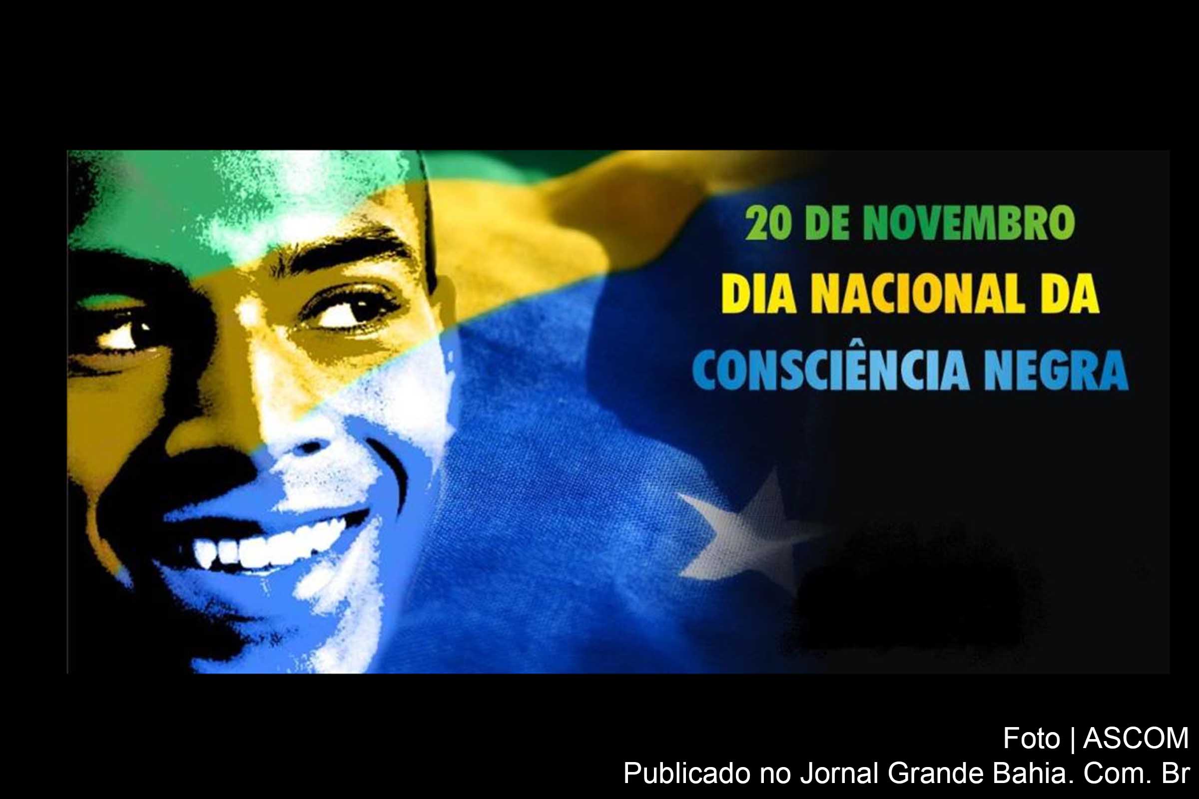 Dia Nacional da Consciência Negra