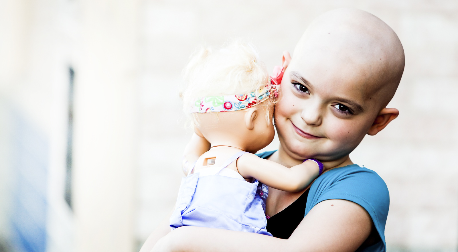 Dia Internacional de Luta contra o Câncer na Infância