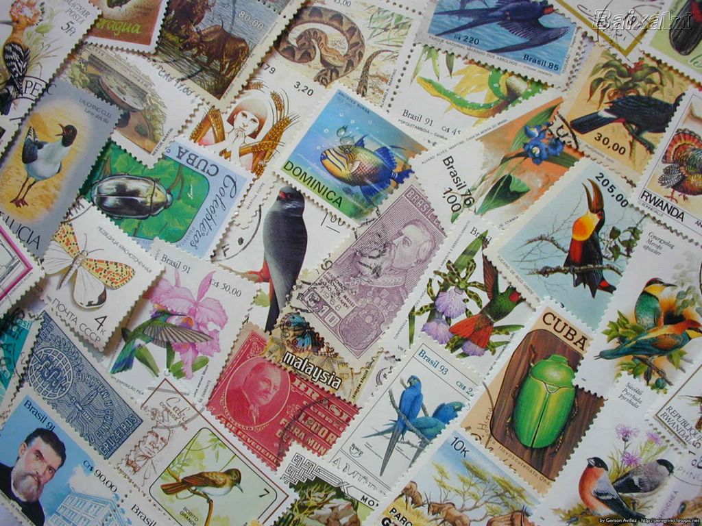 Dia do Filatelista Brasileiro