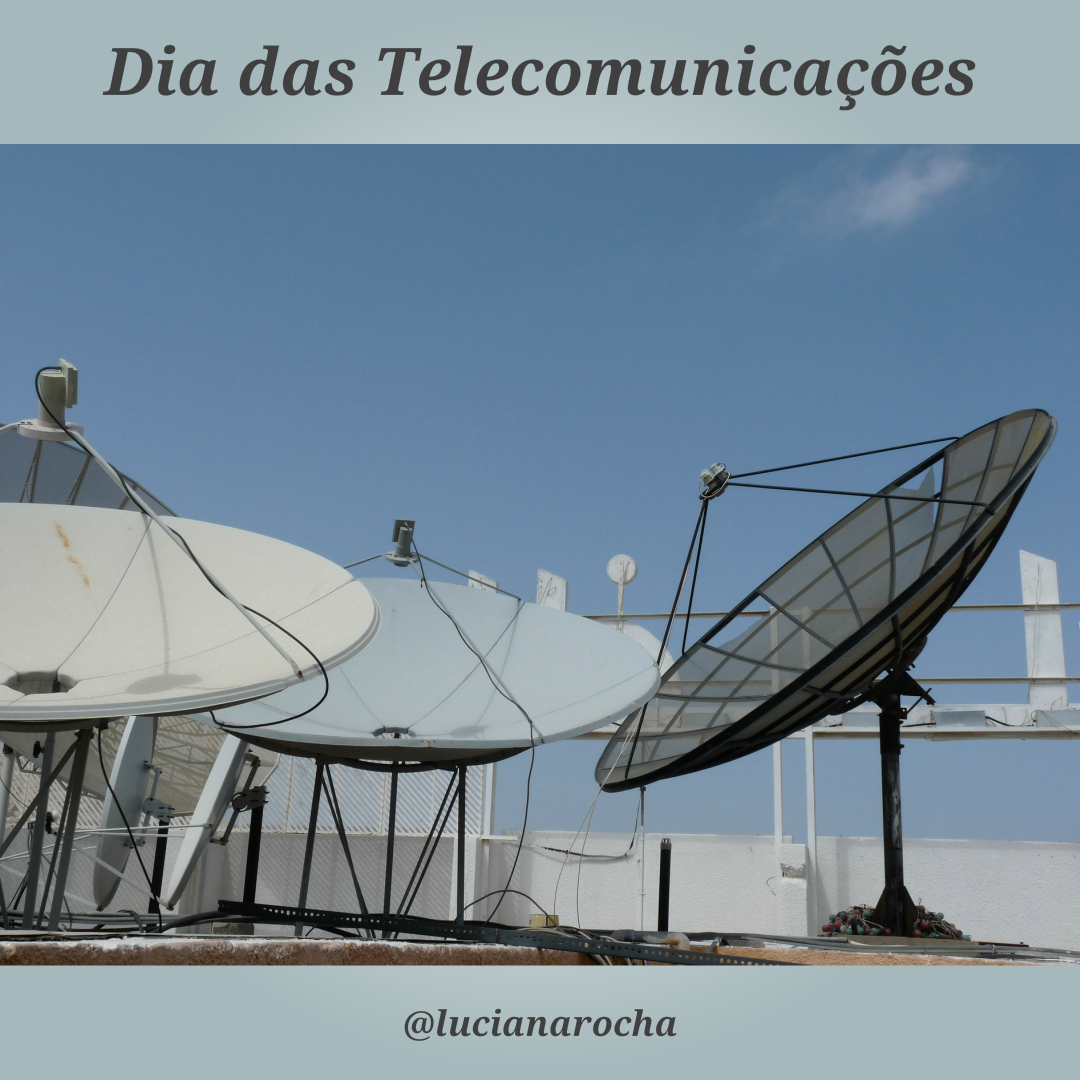 Dia das Telecomunicações
