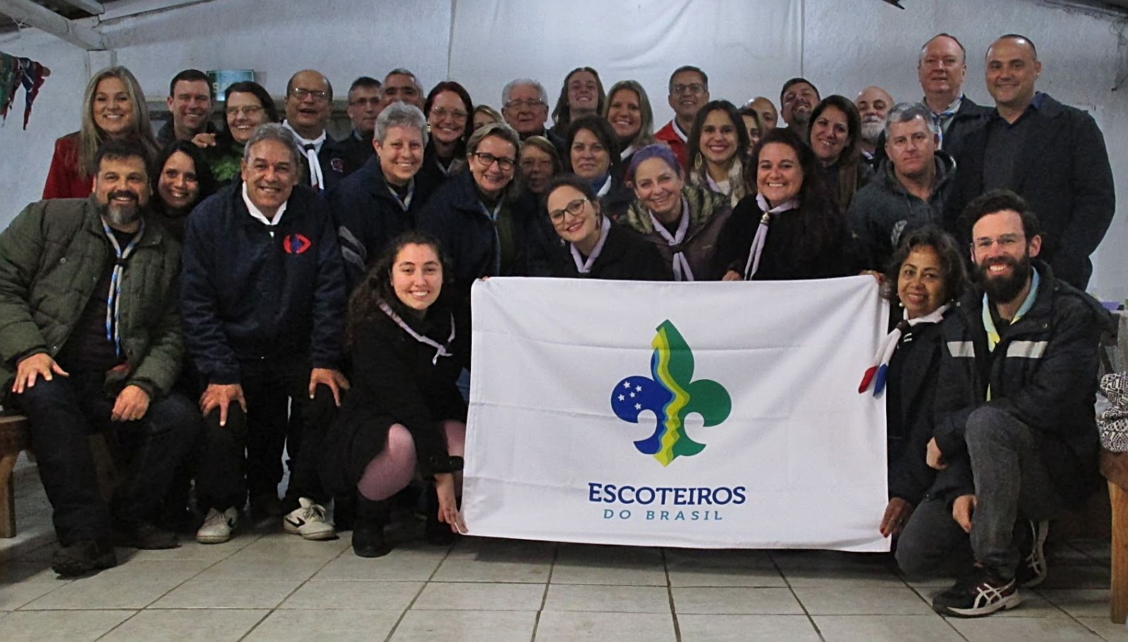 Dia Interamericano do Escotista