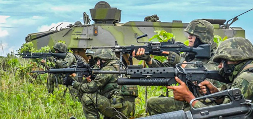 Dia dos Fuzileiros Navais