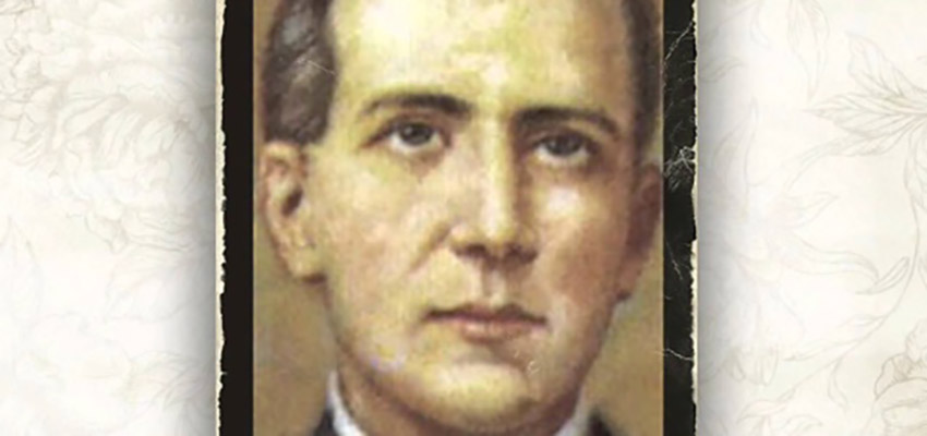 Dia de Santo Irmão Jaime Hilário (mártir de Turón)