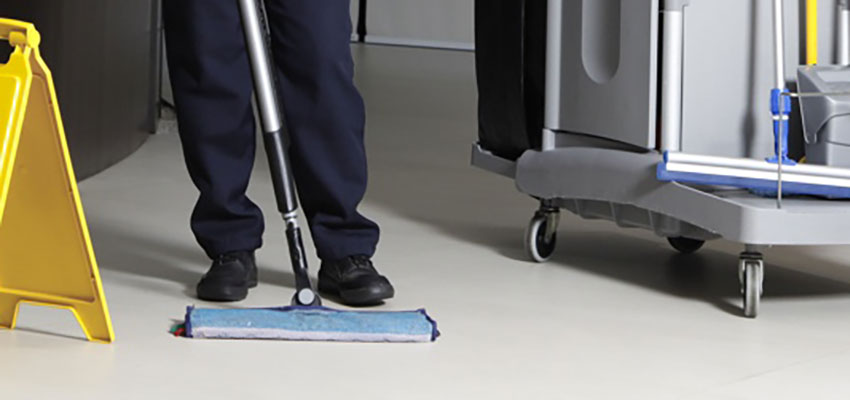 Dia do Auxiliar de Serviços Gerais