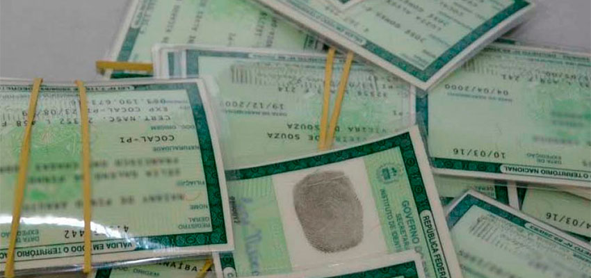 Dia da Identificação