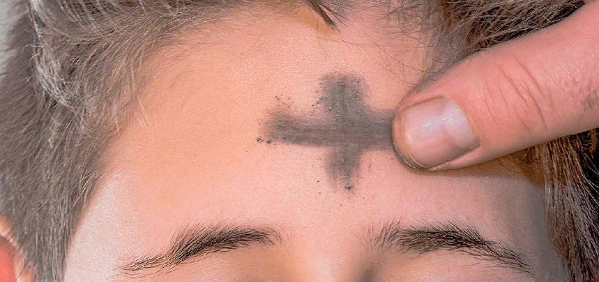 Quarta-feira de cinzas