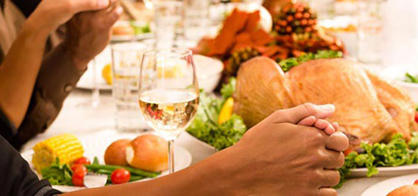 Dia Mundial de Ação de Graças