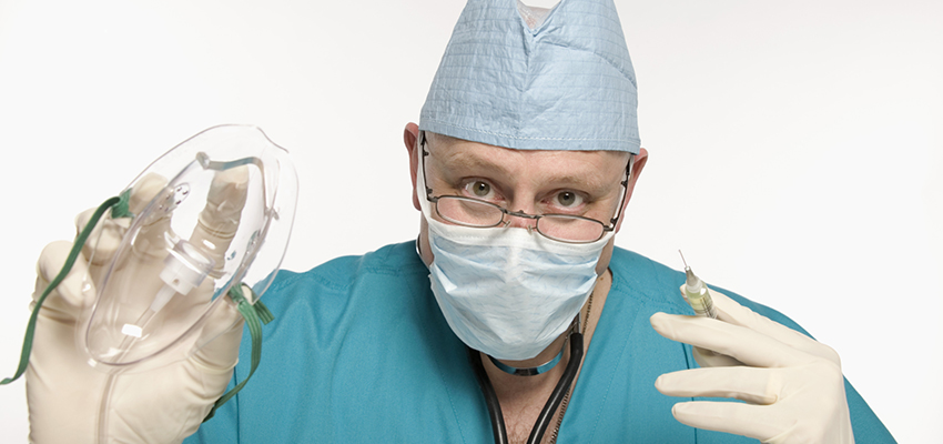 Dia do Anestesiologista