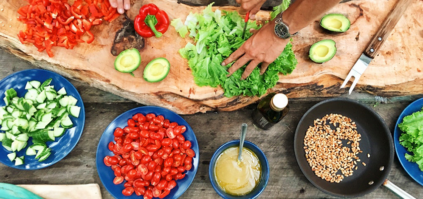 Dia Mundial da Alimentação