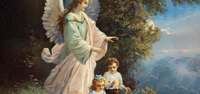 Dia do Anjo da Guarda