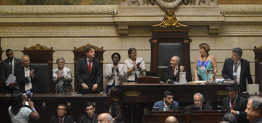 Dia Nacional do Vereador