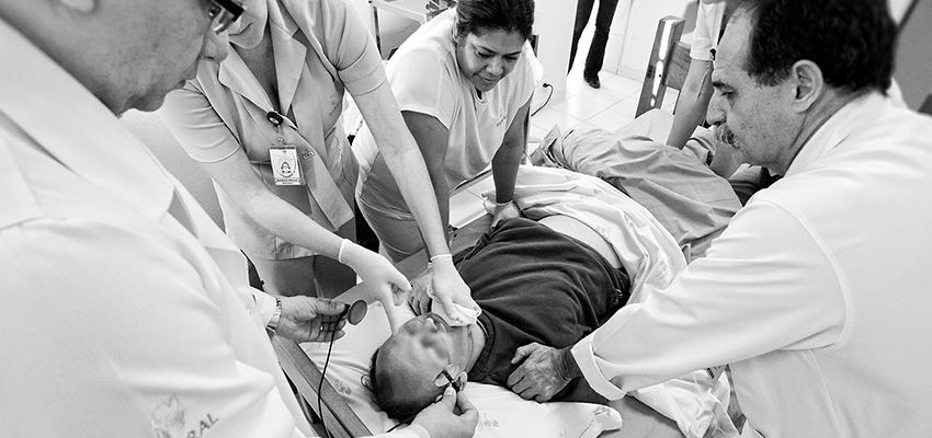 Dia do Protesto Mundial contra o Uso do Eletrochoque