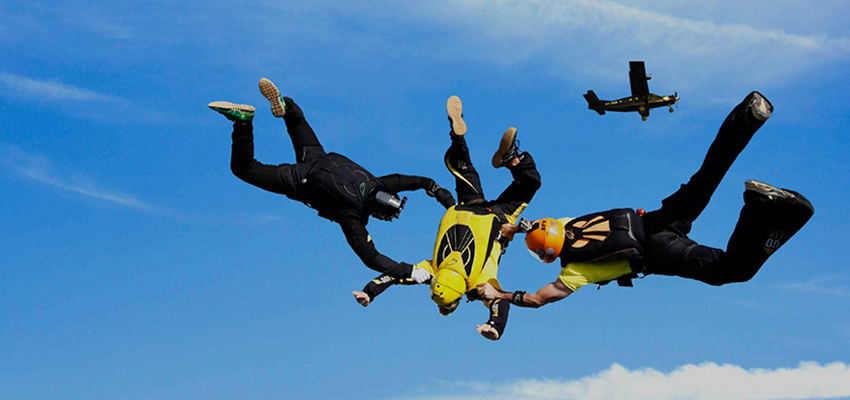 Dia do Paraquedista