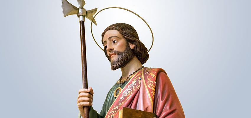 Dia de São Judas Tadeu