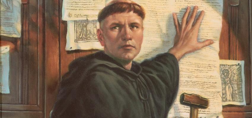 Dia da Reforma Luterana