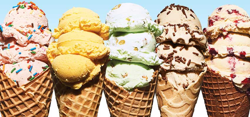 Dia do Sorvete