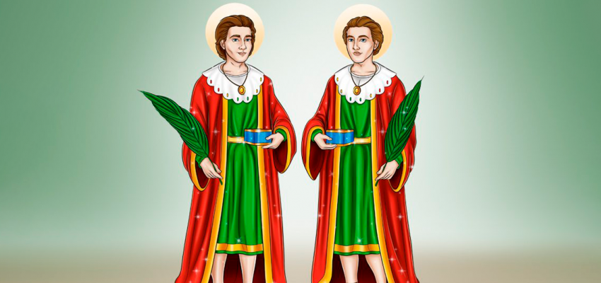 Dia de Cosme e Damião