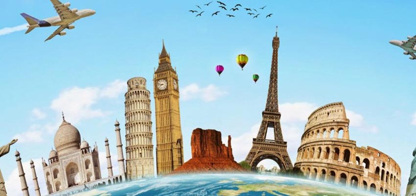 Dia Mundial de Turismo