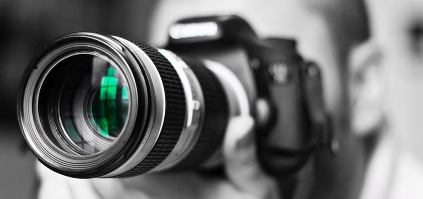 Dia do Repórter Fotográfico