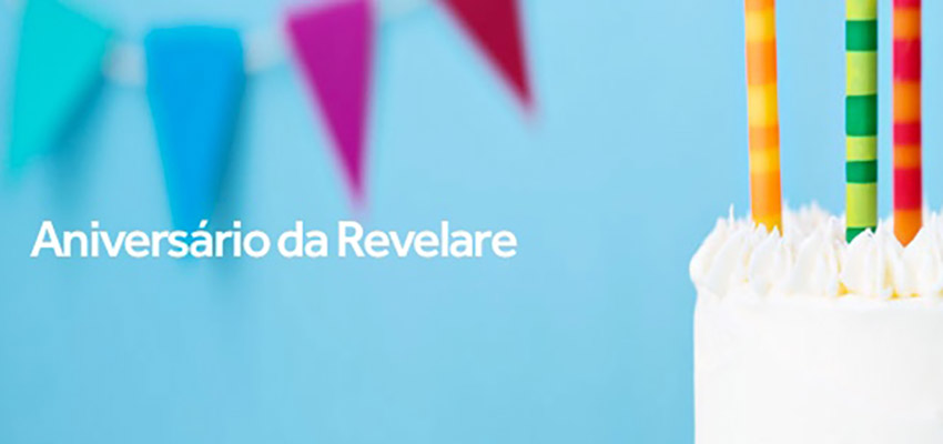 Aniversário da Revelare