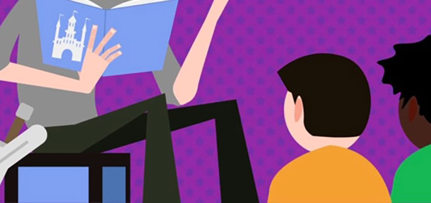 Dia do Contador de Histórias