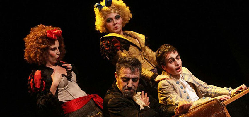 Dia do Artista de Teatro