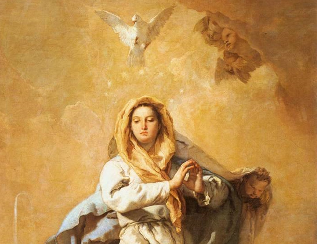 Dia Mundial da Imaculada Conceição