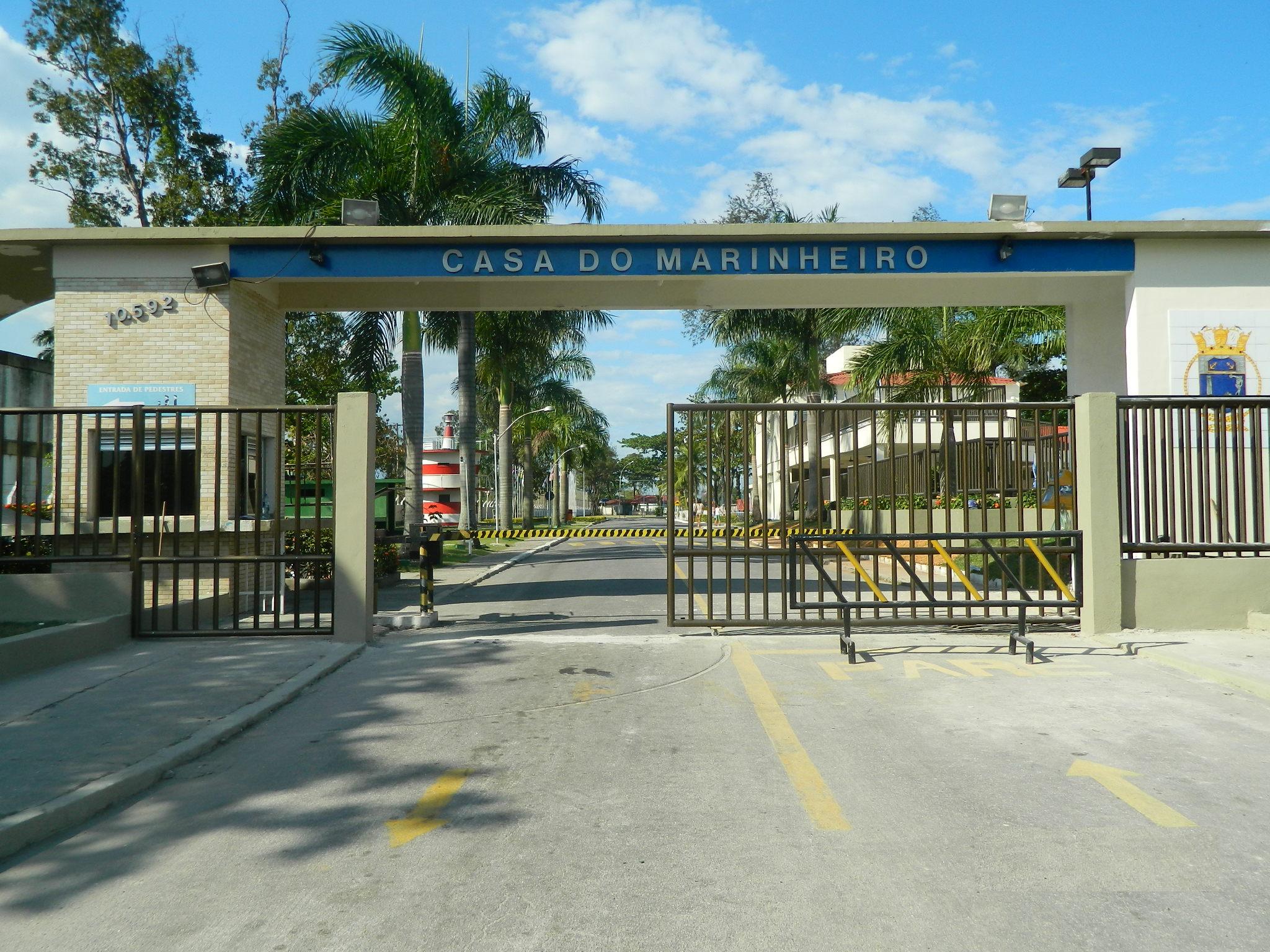 Dia do Aniversário da Casa do Marinheiro