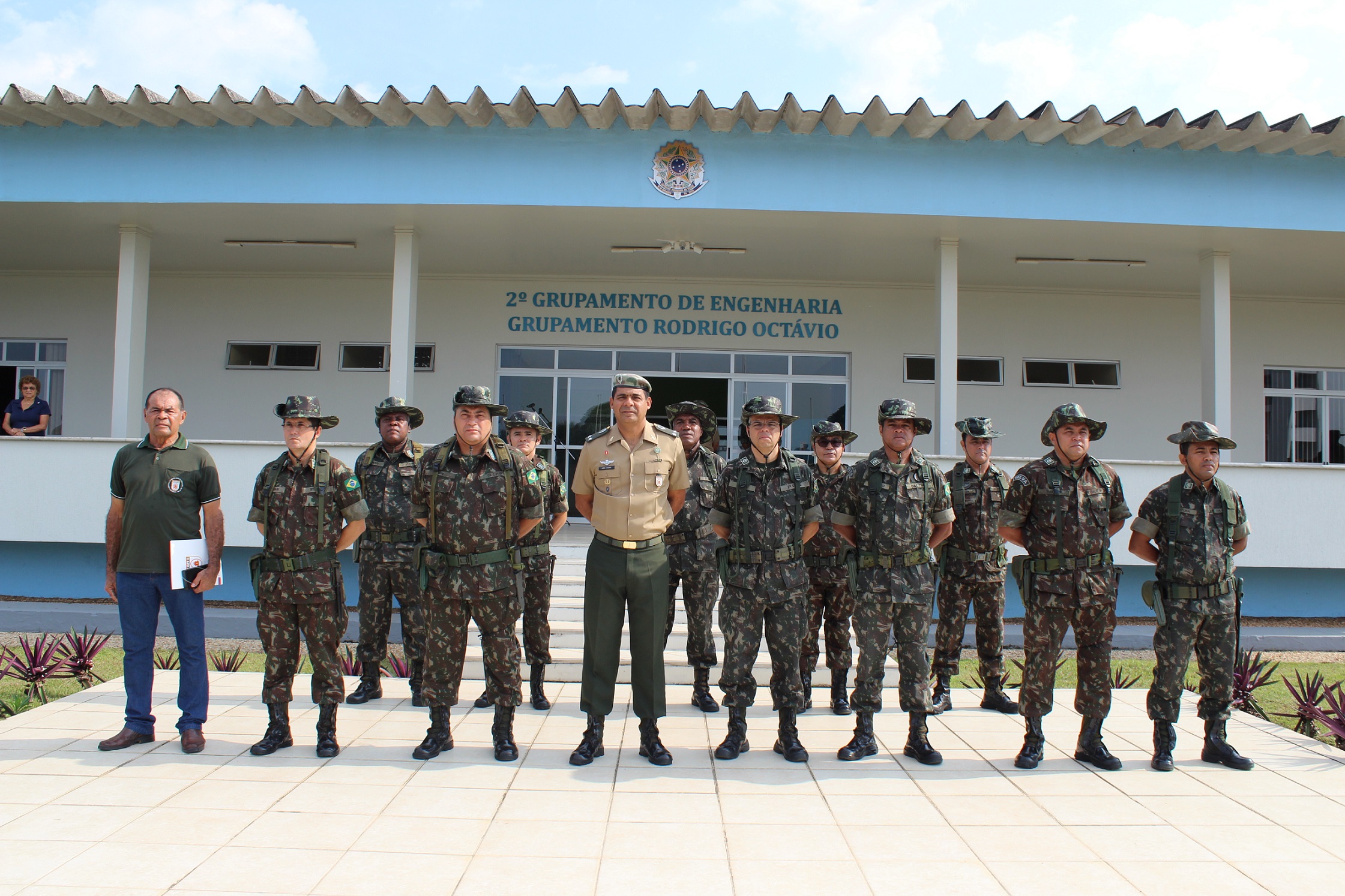 Dia do Quadro Auxiliar de Oficiais
