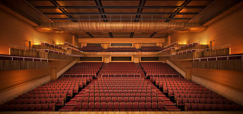 Dia do Teatro Municipal