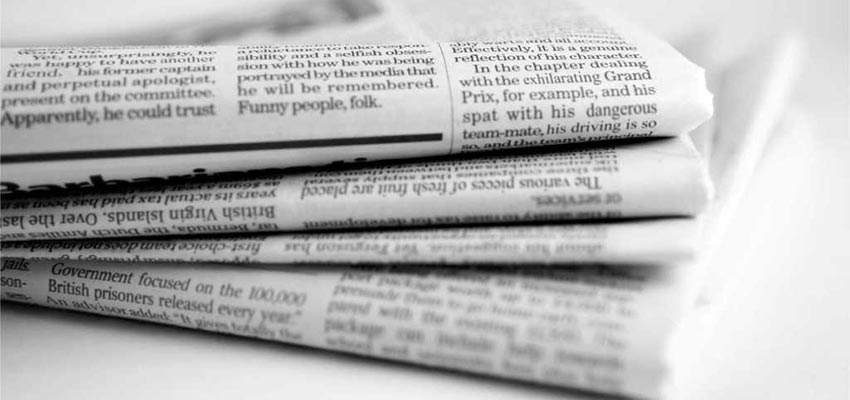 Fundação do 1º Jornal do Brasil